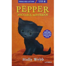 Pepper, pisoiasul misterios