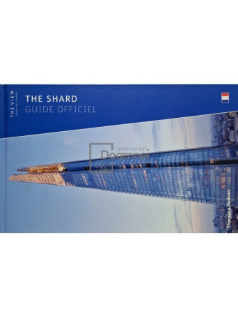 The shard - The official guidebook - 2015 - Cartonata