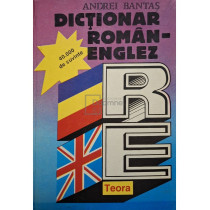 Dictionar roman-englez (40.000 de cuvinte)