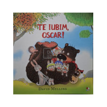 Te iubim, Oscar!