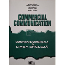 Commercial communication - Comunicare comerciala in limba engleza