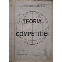 Teoria competitiei