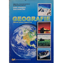 Geografie - Manual pentru clasa a V-a