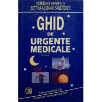 Ghid de urgente medicale