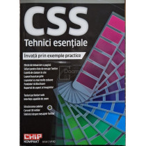 CSS - Tehnici esentiale