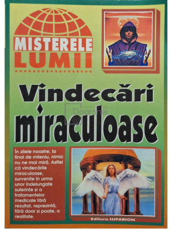 Vindecari miraculoase - 1998 - Brosata