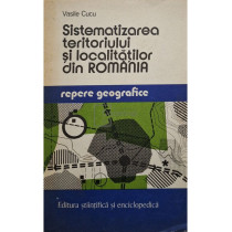 Sistematizarea teritoriului si localitatilor din Romania