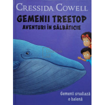 Gemenii Treetop: aventuri in salbaticie, vol. 11