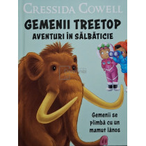 Gemenii Treetop: aventuri in salbaticie, vol. 5