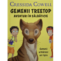 Gemenii Treetop, vol. 6 - Aventuri in salbaticie