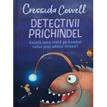 Detectivii Prichindel - Exista oare viata pe fundul celui mai adanc ocean?