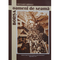 Borsa: oameni de seama (semnata)