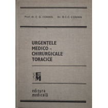 Urgentele medico-chirurgicale toracice