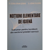 Notiuni elementare de igiena