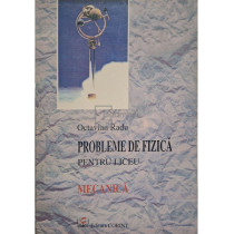 Probleme de fizica pentru liceu - Mecanica