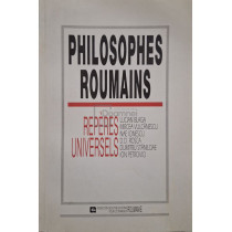 Philosophes roumains - Reperes universels