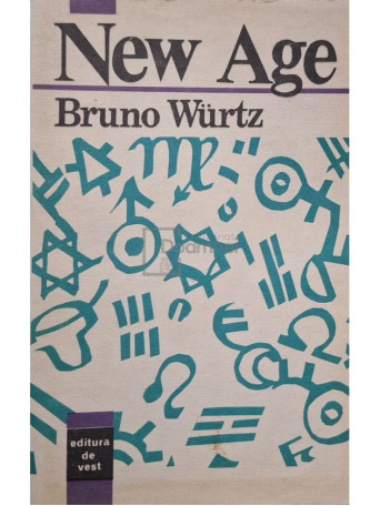 Bruno Wurtz - New Age - 1992 - Brosata