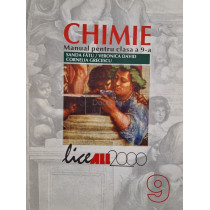 Chimie - Manual pentru clasa a 9-a