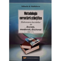 Metodologia cercetarii stiintifice (semnata)