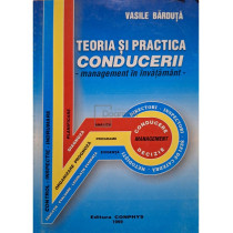 Teoria si practica conducerii (semnata)