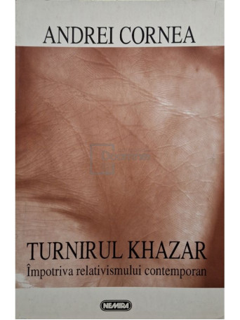 Andrei Cornea - Turnirul Khazar - 1997 - Brosata