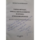 Stefan Lucian Muresanu - Faptul ritualic, sens al gestului mimetic in studiul etnologiei aplicate (semnata) - 2015 - Brosata