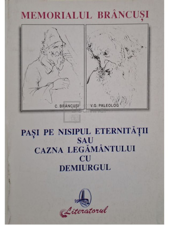 Ilarie Hinoveanu - Memorialul Brancusi - 2001 - Brosata