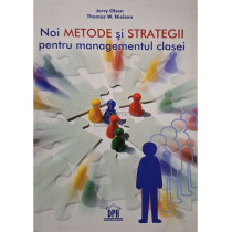 Noi metode si strategii pentru managementul clasei