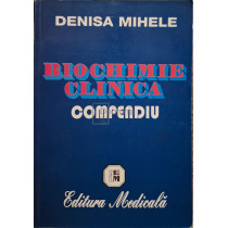 Biochimie clinica - Compendiu