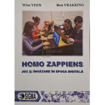 Homo zappiens - Joc si invatare in epoca digitala