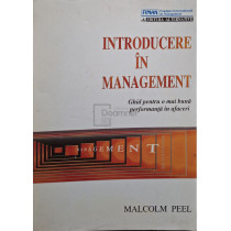 Introducere in management