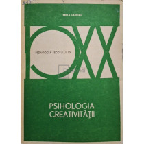 Psihologia creativitatii