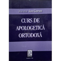 Curs de apologetica ortodoxa