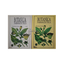 Botanica farmaceutica, 2 vol.