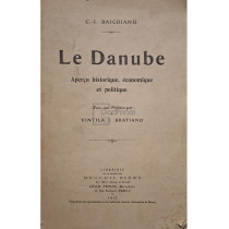 Le danube - Apercu historique, economique et politique