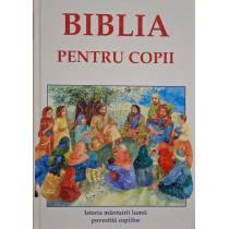 Biblia pentru copii