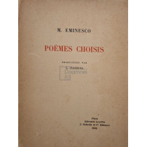 Poemes choisis (semnata)