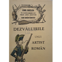 Dezvaluirile unui artist roman