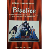 Bioetica, editia a II-a