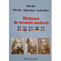 Dictionar de termeni medicali