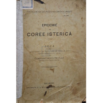 Epidemie de coree isterica (semnata)