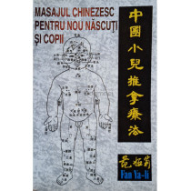 Masajul chinezesc pentru nou nascuti si copii