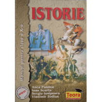 Istorie - Manual pentru clasa a X-a