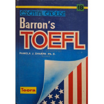 Barron`s TOEFL