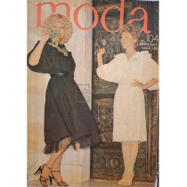 Revista Moda, nr. 104, primavara-vara 1983