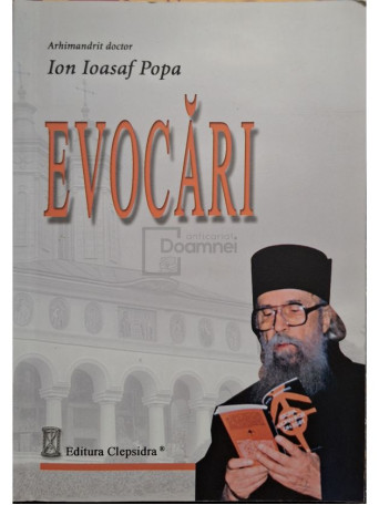 Ion Ioasaf Popa - Evocari - 2010 - Brosata