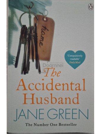 Jane Green - The accidental husband - 2013 - Brosata