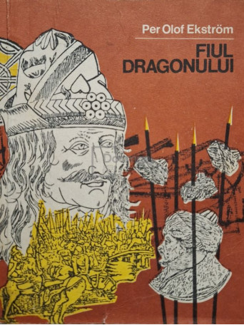 Per Olof Ekstrom - Fiul dragonului - 1983 - Brosata