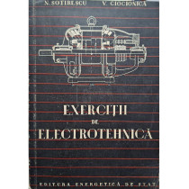 Exercitii de electrotehnica