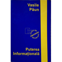 Puterea informationala